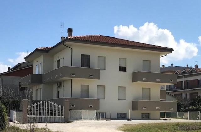 Appartamento Al 30 Marzocca di Senigallia Kültér fotó